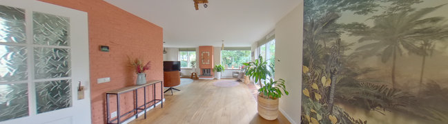 Bekijk 360° foto van Woonkamer van Haarweg 11-C