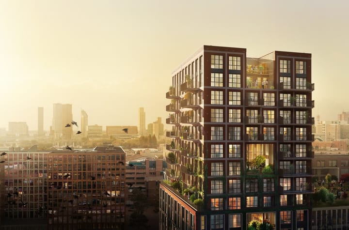 Foto 5 van Nomad Loft A (Bouwnr. 4.21)