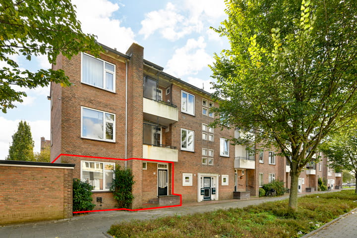 Foto 17 van Louis Chrispijnstraat 3