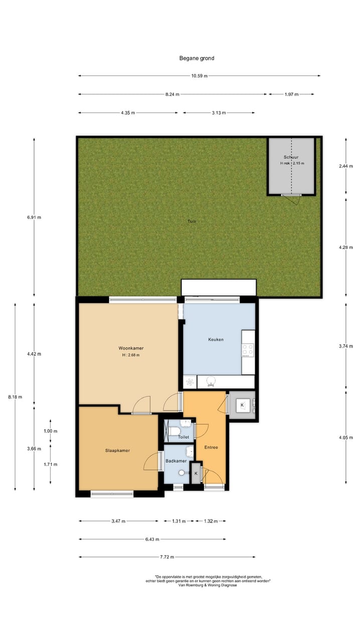 Foto 20 van Louis Chrispijnstraat 3