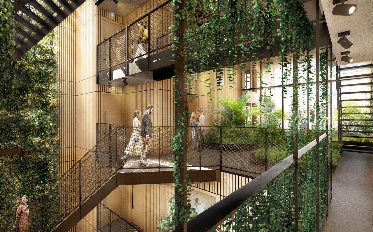 Photo 9 of Nomad Loft A (Bouwnr. 10.49)