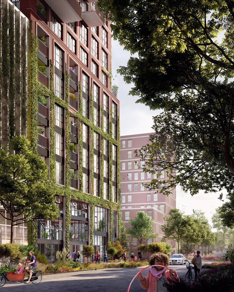 Foto 6 van Urban Green Dwelling B (Bouwnr. 3.13)