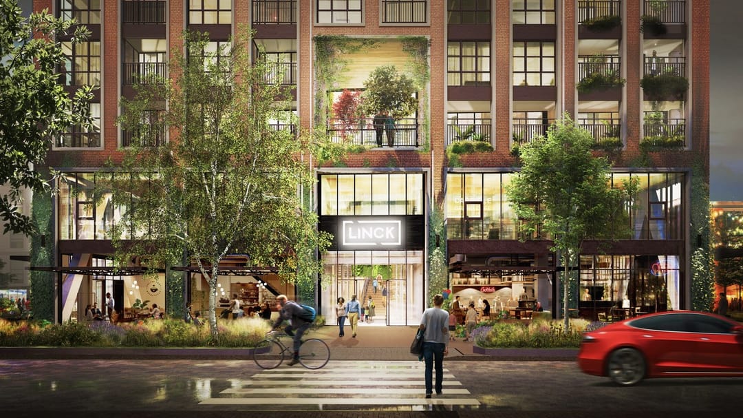 Foto 7 van Urban Green Dwelling B (Bouwnr. 3.13)