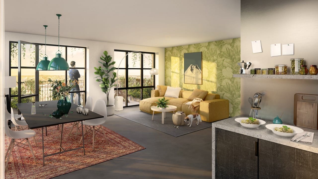 Advanced Residence C (Bouwnr. 4.15)  