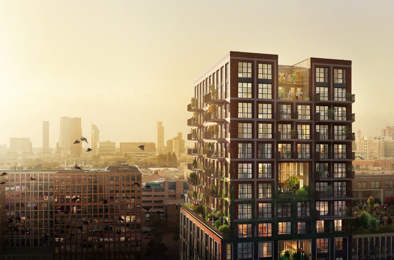 Foto 4 van Advanced Residence C (Bouwnr. 10.51)