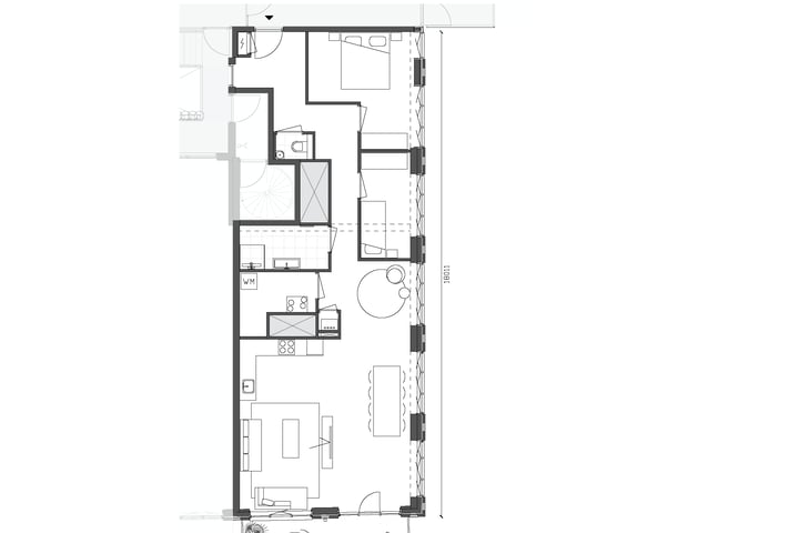 Bekijk foto 11 van Advanced Residence C (Bouwnr. 13.67)