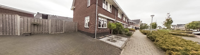 Bekijk 360° foto van Voortuin van Groenling 5