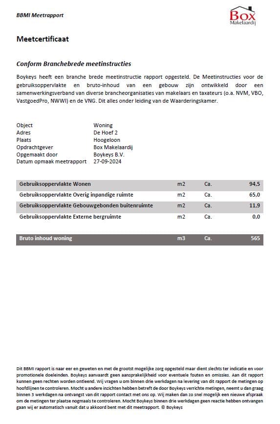 Foto 33 van De Hoef 2