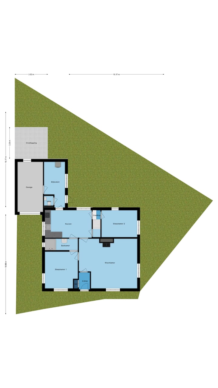 Foto 35 van De Hoef 2