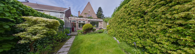 Bekijk 360° foto van Achtertuin van Irenestraat 21