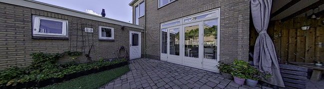 View 360° photo of Achtertuin of Johan Wijnoltsstraat 196