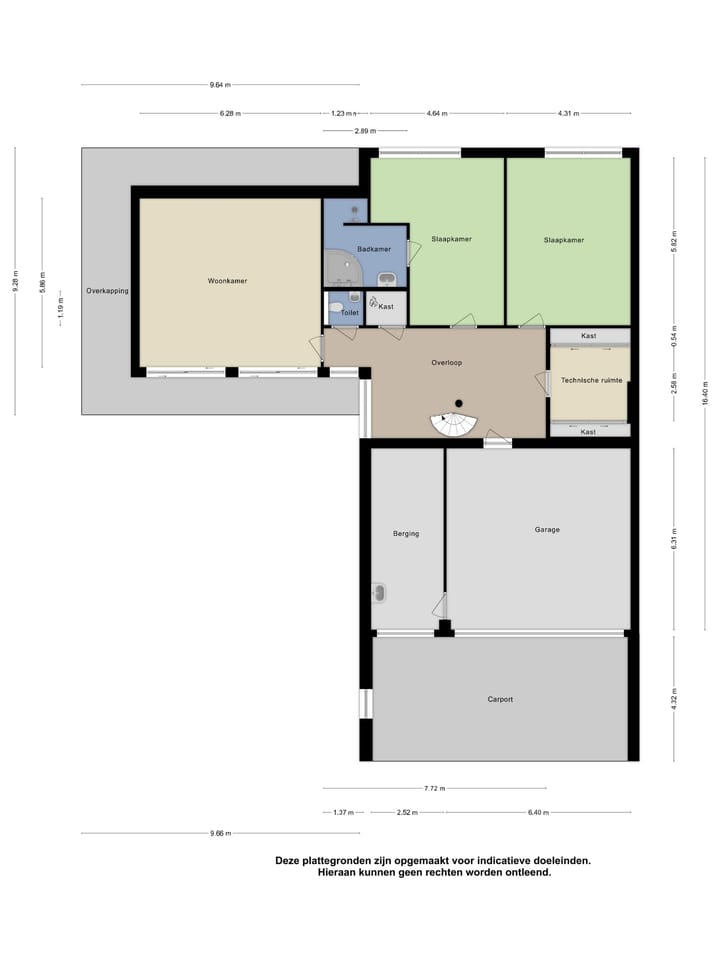 Foto 4 van Dokter de Steenhuijsenlaan 8