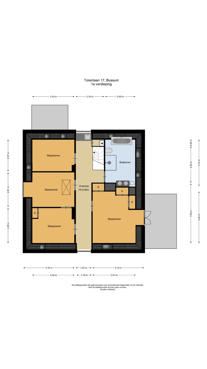 Foto 34 van Torenlaan 17