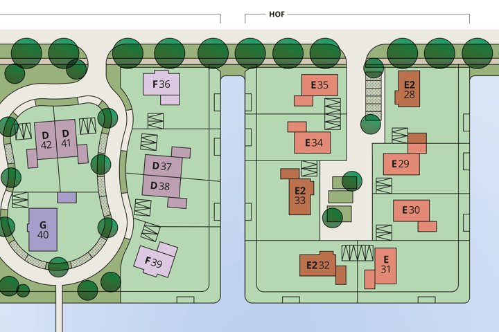 Bekijk foto 5 van Vrijstaand - Hof (Bouwnr. 32)