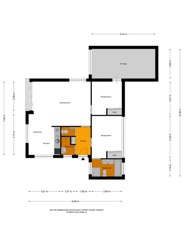 Foto 27 van Trintellaan 7
