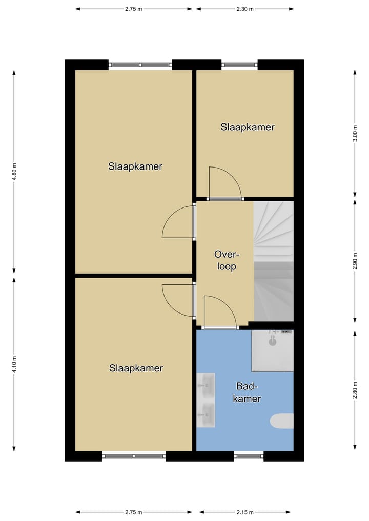 Foto 27 van Weegbree 47