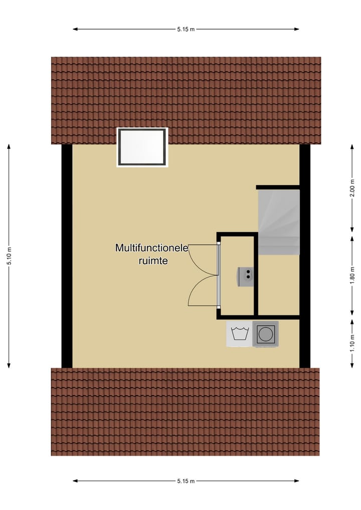 Foto 40 van Weegbree 47