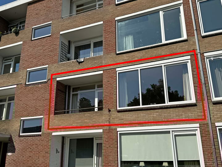 Foto 2 van Johannes Vermeerstraat 85