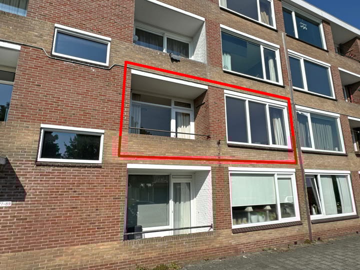 Foto 3 van Johannes Vermeerstraat 85