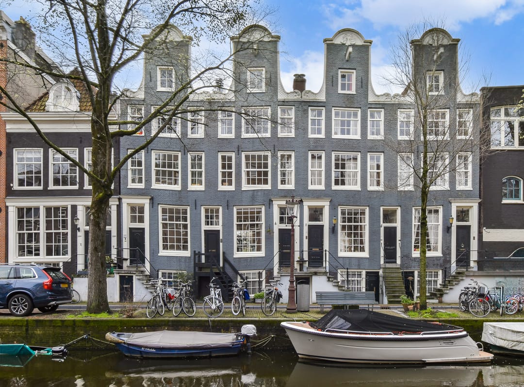 Foto 1 van Egelantiersgracht 213-H