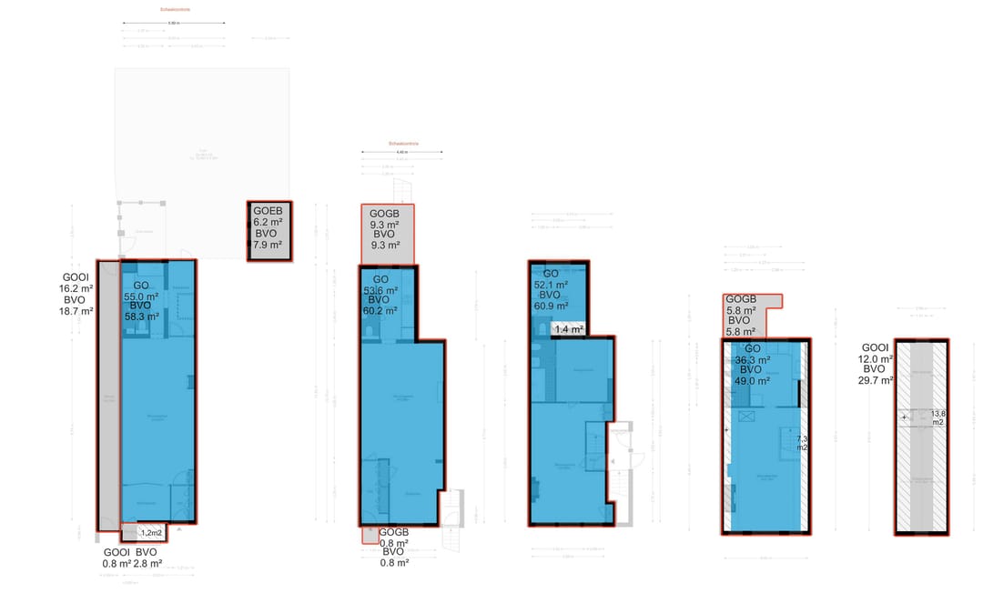 Foto 16 van Egelantiersgracht 213-H