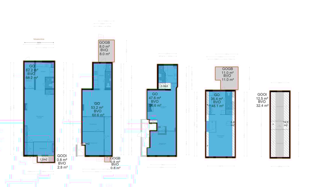 Photo 16 of Egelantiersgracht 215-H