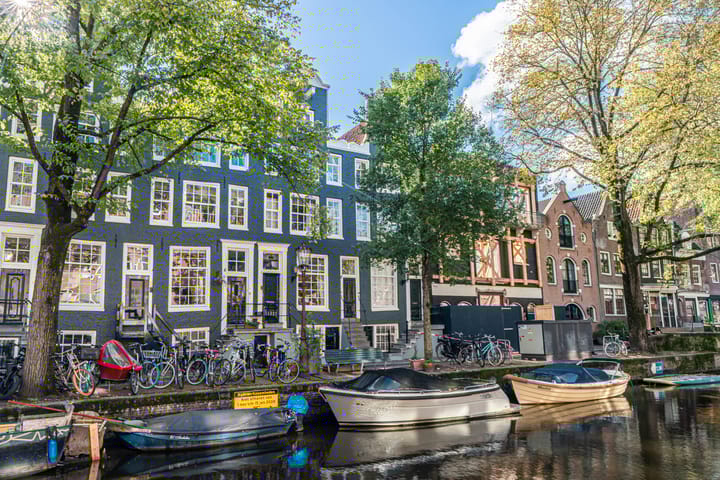 Foto 3 van Egelantiersgracht 213-O