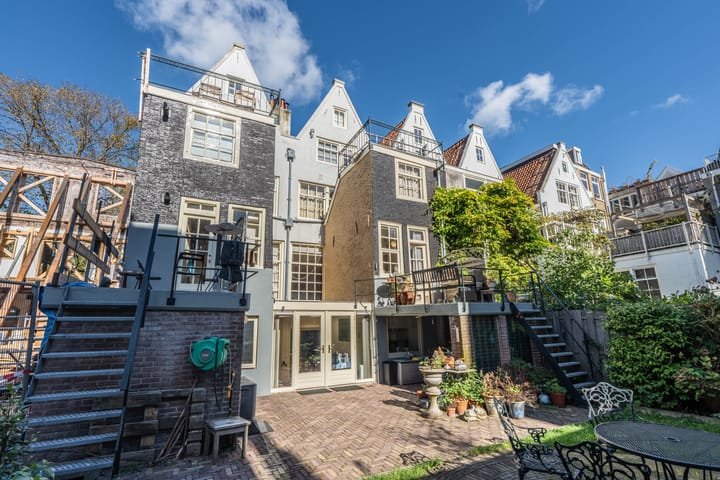 Foto 4 van Egelantiersgracht 213-O