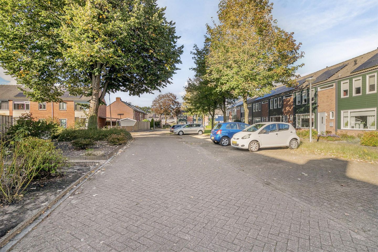 Foto 25 van Esdoornstraat 48