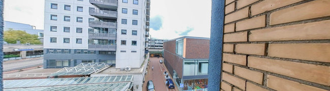 Bekijk 360° foto van Balkon 2 van Liesveld 74