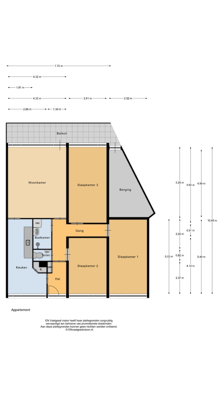Foto 16 van Kikkenstein 2516