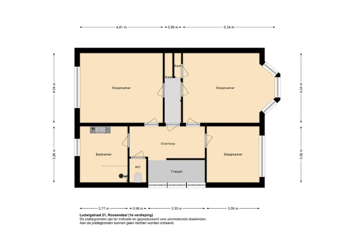 Photo 66 of Ludwigstraat 21