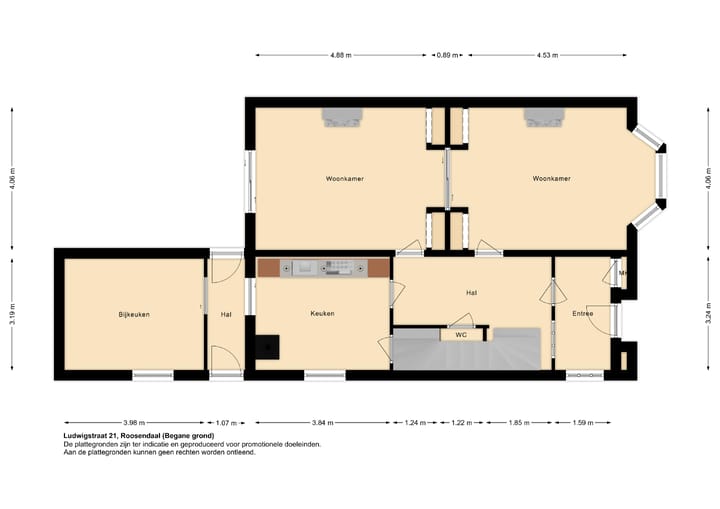 Photo 67 of Ludwigstraat 21