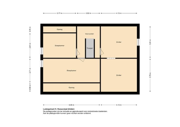 Photo 68 of Ludwigstraat 21