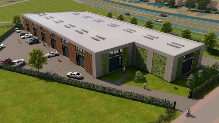 Huninkweg 3-E