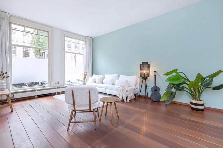 Foto 3 van Admiraal De Ruijterweg 108-H