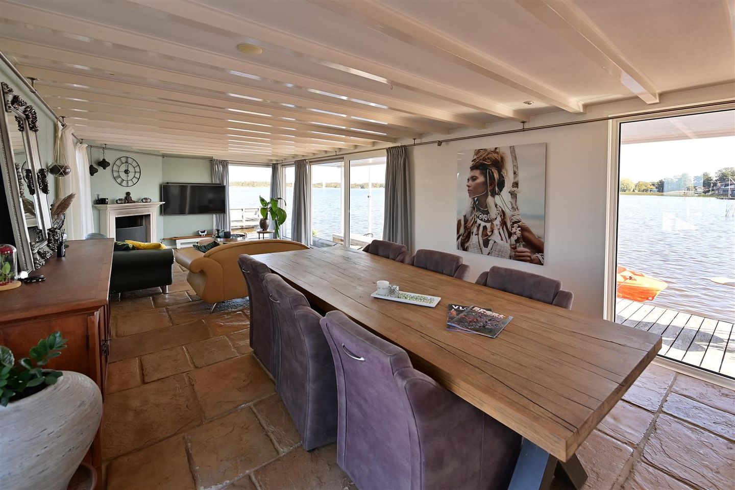 Foto 4 van Nieuw-Loosdrechtsedijk 240-AWS01