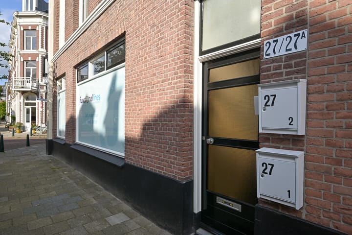 Foto 9 van Bonistraat 27-A