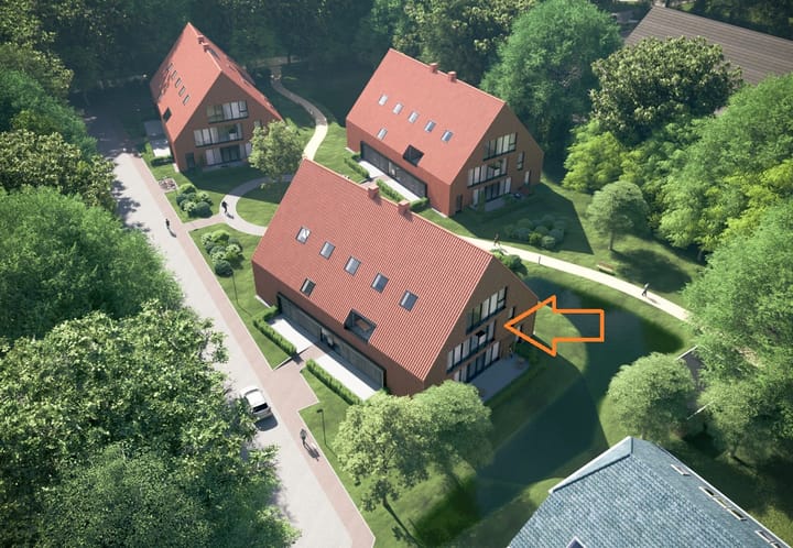 Photo 2 of Appartement | 1e verdieping (Bouwnr. 17)