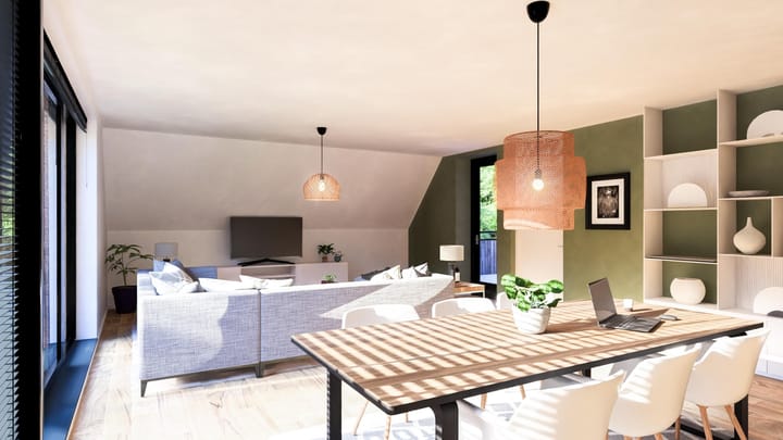 Photo 4 of Appartement | 1e verdieping (Bouwnr. 17)