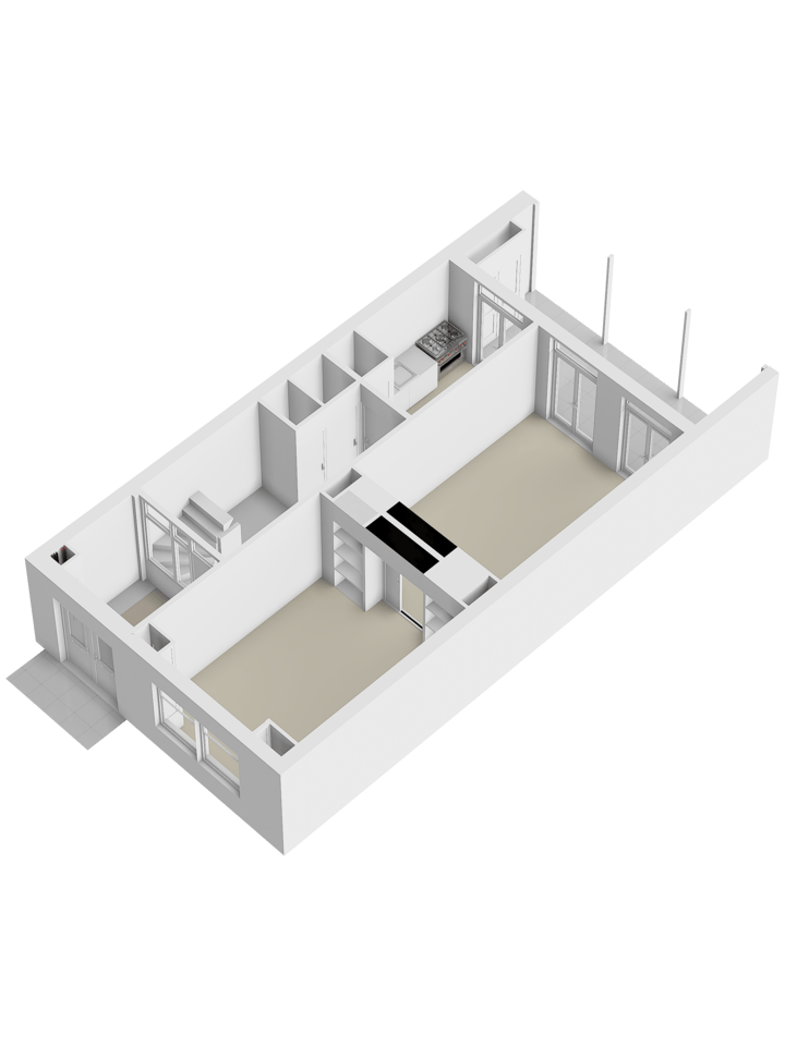 Foto 56 van Dubbeldamseweg Noord 58