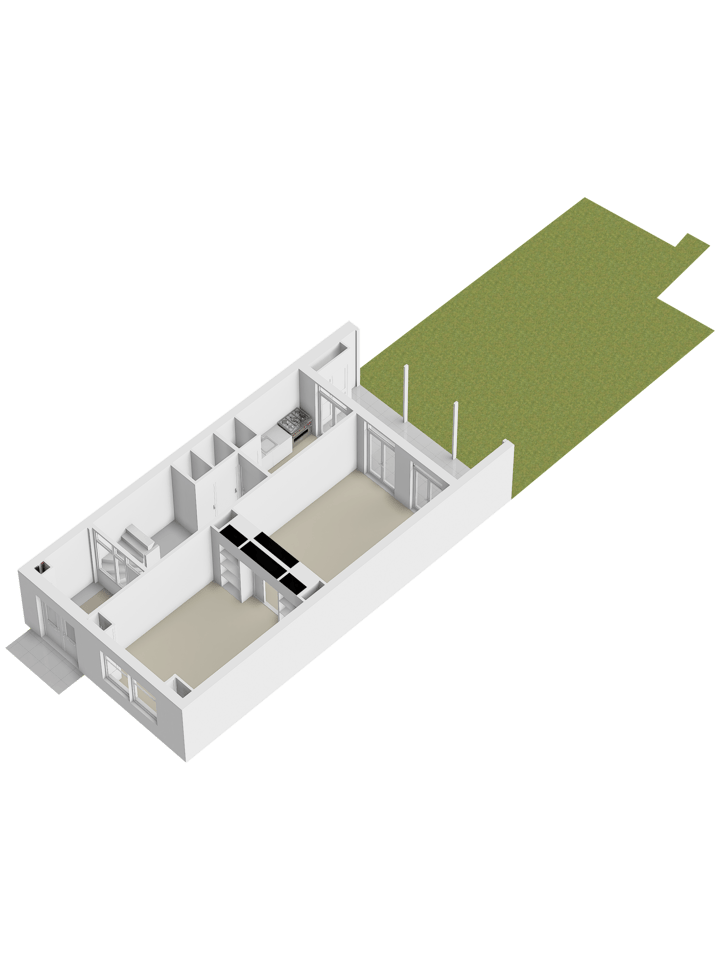 Foto 57 van Dubbeldamseweg Noord 58