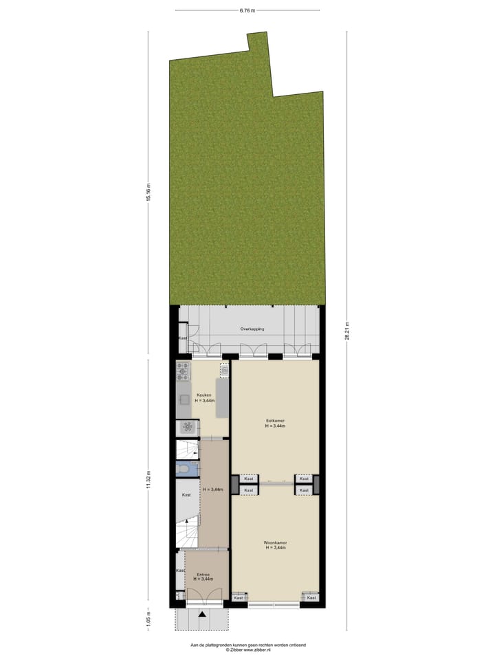 Foto 65 van Dubbeldamseweg Noord 58