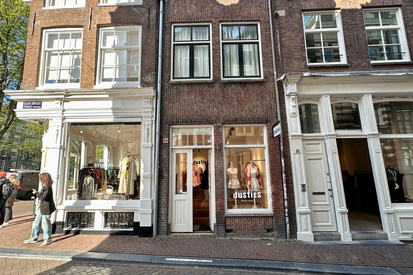 Bekijk foto 1 van Oude Spiegelstraat 10