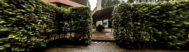 View 360° photo of Achtertuin of Burgemeester den Texlaan 50