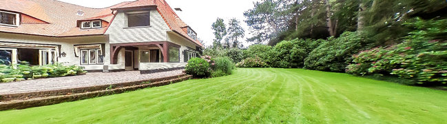 View 360° photo of Achtertuin of Burgemeester den Texlaan 50