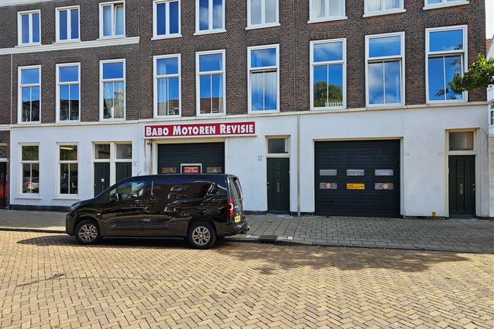 Van Hogendorpstraat 168, Den Haag