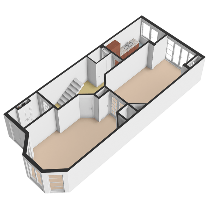 Foto 37 van Jacob Mosselstraat 14