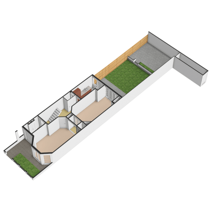 Foto 40 van Jacob Mosselstraat 14