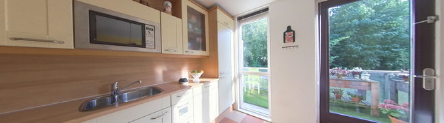 View 360° photo of Keuken of Hooghalenstraat 16